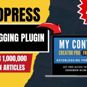 WordPress Autoblogging Plugin With Over 1,000,000 Evergreen Articles