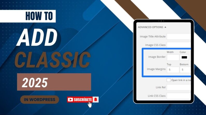 How To Add Classic Editor In WordPress