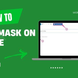 How To Add Mask On Image In WordPress