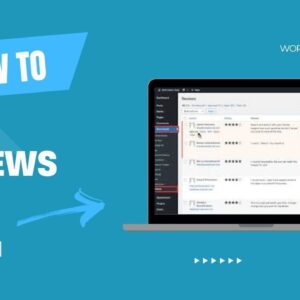 How To Add Reviews In WordPress