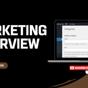 Woocommerce Marketing Overview In WordPress