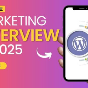 Woocommerce Marketing Overview In WordPress