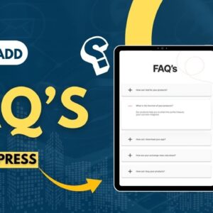 How To Add FAQ In WordPress