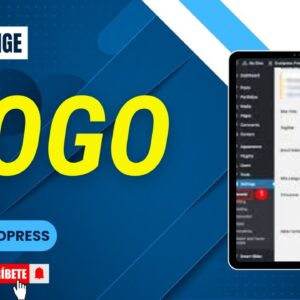 How To Change Logo In WordPress