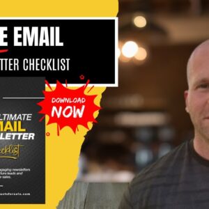 The Ultimate Email Newsletter Checklist