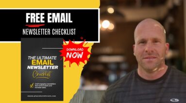 The Ultimate Email Newsletter Checklist