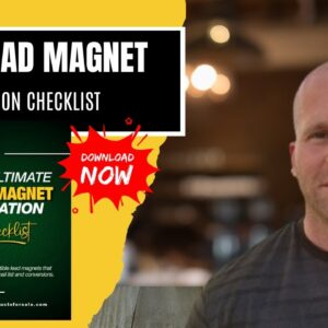 The Ultimate Lead Magnet Creation Checklist